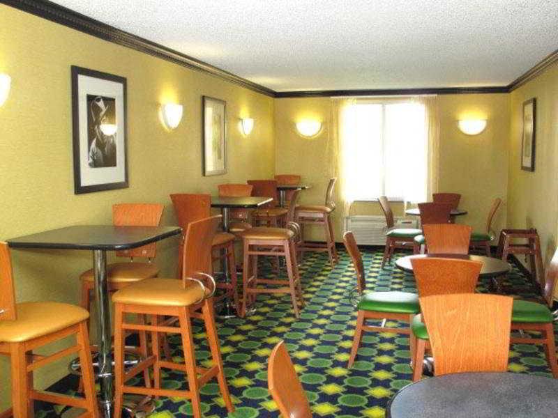 La Quinta Inn & Suites Tulsa Étterem fotó